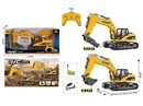 合金版遥控挖掘机