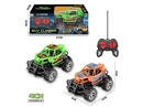 1:43四通越野攀爬车（橙/绿2色混装，不包电）