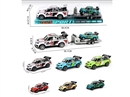 FRICTION CAR SET , 3COLORS