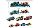PULL BACK CAR SET,3COLOURS