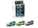 PULL BACK CAR 3PCS