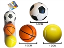 PU BALL SET 3PCS