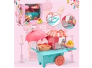ICE CREAM CAR SET