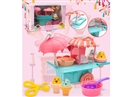 ICE CREAM CAR SET