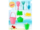 BEACH SET 7PCS,2COLOURS