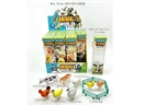ANIMALS SET,12PCS/DISPLAY BOX