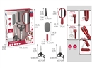 HAIRDRESSING SET