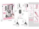 HAIRDRESSING SET