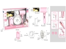 HAIRDRESSING SET W/LIGHT & SOUND