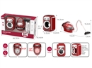 HOME APPLIANCES SET W/LIGHT & SOUND