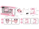 HOME APPLIANCES SET W/LIGHT & SOUND