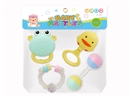 BABY RATTLE 4PCS