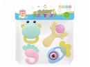BABY RATTLE 4PCS