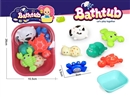 BATHROOM TOYS 7PCS