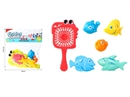 BATHROOM TOYS 6PCS