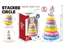 SOFT STACKED CIRCLE SET 7PCS
