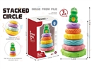 SOFT STACKED CIRCLE SET 7PCS