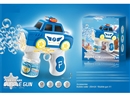 BUBBLE GUN W/LIGHT,90ML