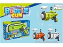 B/O BUBBLE GUN,100ml,3COLOURS