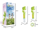 B/O BUBBLE GUN,70ml,2COLOURS