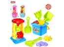 BEACH SET 6PCS,2COLOURS