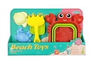 BEACH SET 5PCS