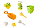 BEACH SET 8PCS