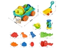 BEACH SET 11PCS,2COLOURS