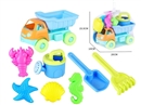 BEACH SET 8PCS