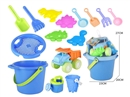 BEACH SET 15PCS