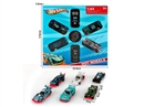 FREE WAY DIE-CAST CAR SET