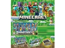 BUILDING BLOCKS DOLL 16PCS
