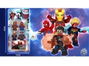 BUILDING BLOCKS DOLL 4PCS