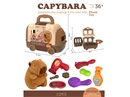 PLUSH PET SET