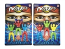 WALL CLIMBING TOY 3PCS,2ASST
