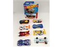 FREE WAY DIE-CAST CAR SET,8ASST