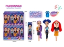 7"JOINTS BODY DOLL，24PCS/DISPLAY