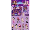 4.5"VINYL TOYS,24PCS/DISPLAY