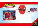 SPIDER MASK+SPIDER LAUNCH TOYS