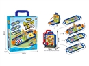5 IN 1 BOARD GAME