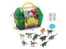 DINOSAURS SET 10PCS