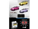 1:64 8-CHANNEL R/C DIE-CAST CAR W/LIGHT（NOT INCLUDED BATTERY）,3ASST