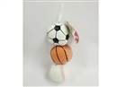 3"PU BALL 3PCS