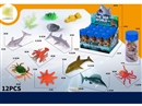 OCEAN SET，12PCS/DISPLAY