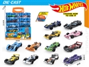 FREE WAY DIE-CAST CAR 10PCS