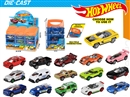 1:64FREE WAY DIE-CAST CAR,12PCS/DISPLAY