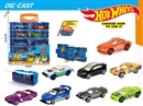 1:64FREE WAY DIE-CAST CAR 10PCS