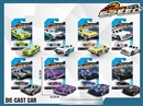 1:64FREE WAY DIE-CAST CAR