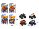 FREE WAY DIE-CAST CAR 4PCS