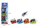 CATAPULT DIE-CAST CAR